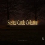Scented Candle Collection
