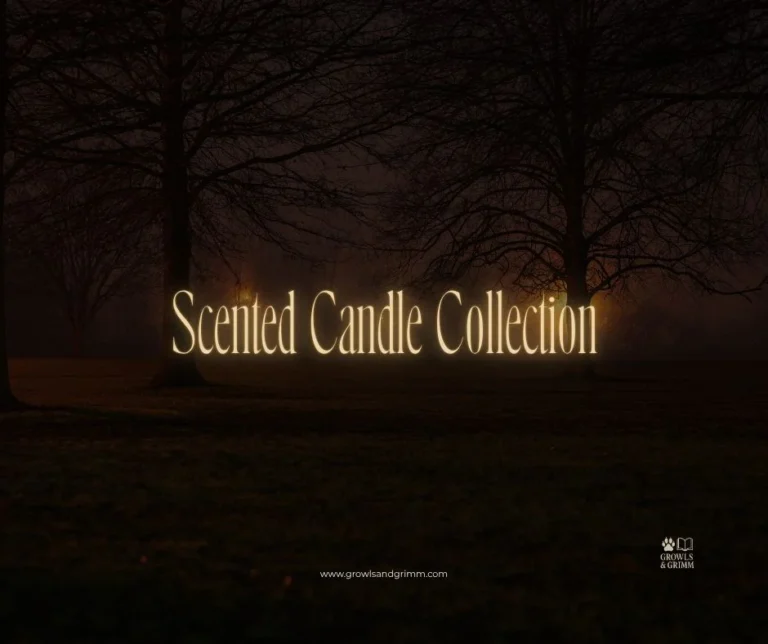 Scented Candle Collection
