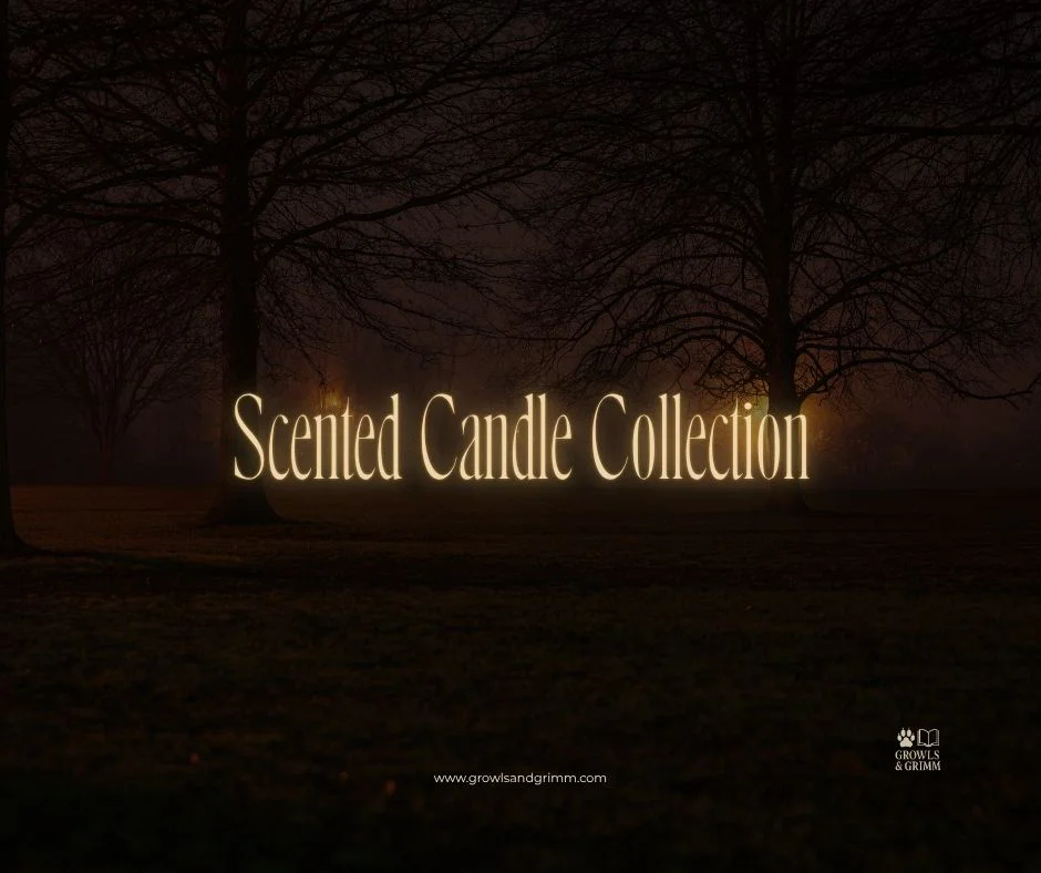 Scented Candle Collection