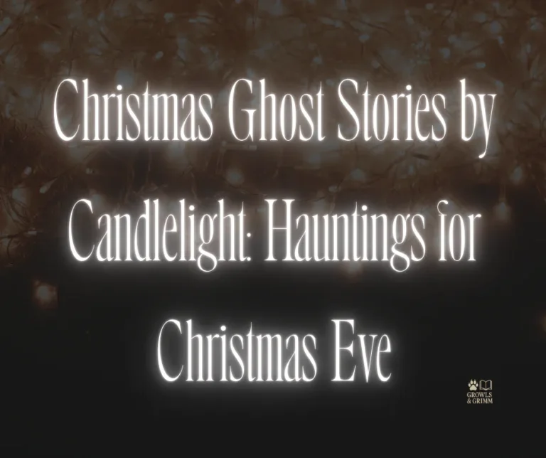 Christmas Ghost Stories by Candlelight: Hauntings for Christmas Eve