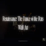 Renaissance The Dance of the Rats Wall Art