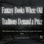 Fantasy Books Where Old Traditions Demand a Price