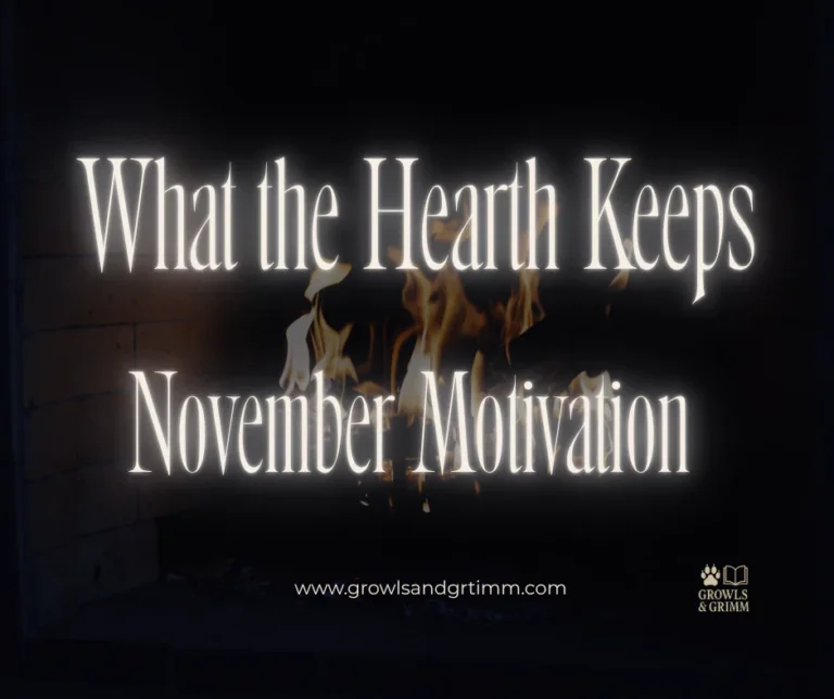 November 2026 Motivation: What the Hearth Keeps