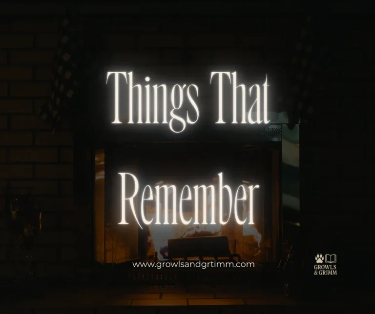 Things That Remember